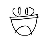 YES I FINALLY GOT A GRAPHICS TABLET