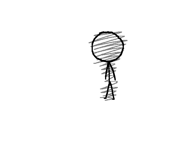 Stickman test 6