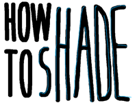 HOW TO SHADE (RECOMMENDED BY @ARTY)