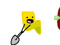 WHAT IS LIGHTNING SAYING? BFB 14