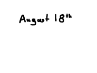 On a month ist my 1st folio bday!