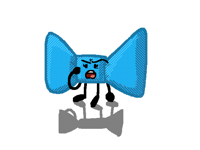 Smacketta’s bow came to life