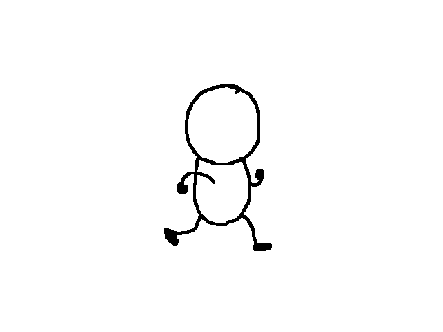 RUN