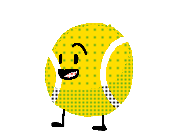 OH MY PLACE WHERE TENNIS BALLS ARE CREATED!