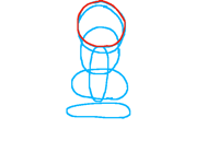 How I animate a bouncing ball