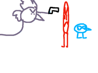 @_ShadoBirb_0_0 @SnowFlake