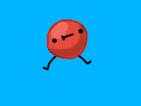 SMACKO GROWS LEGS (X2)