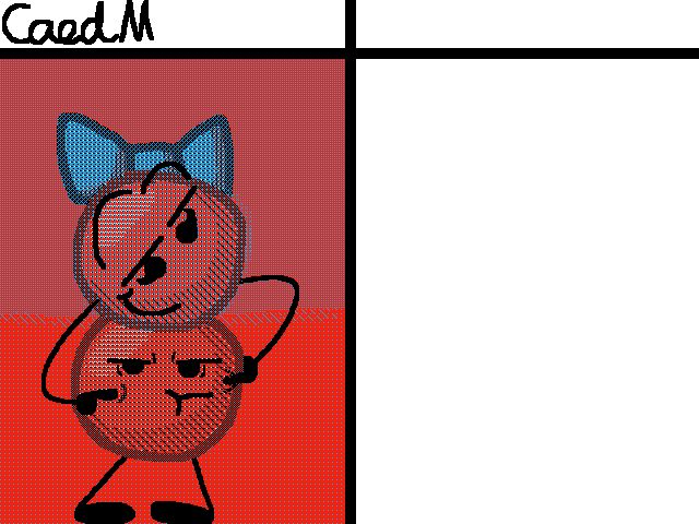 Draw them in your style