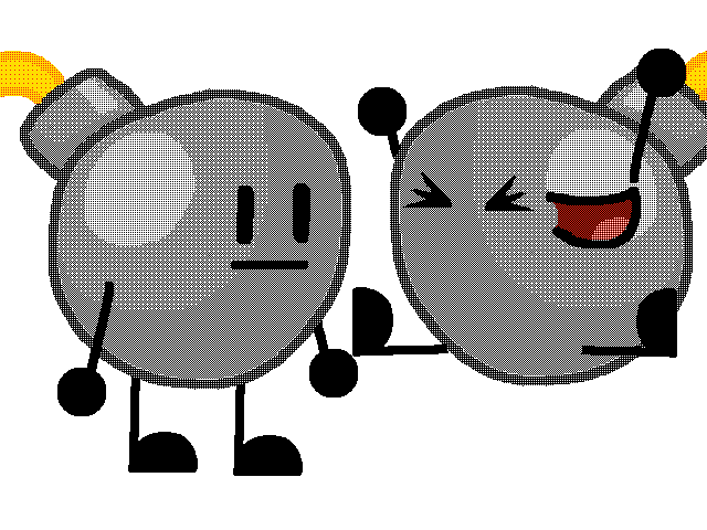 BOMB’S GLITCHY MOUTH