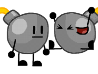 BOMB’S GLITCHY MOUTH