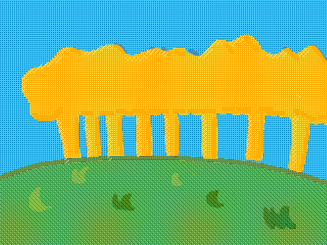 BFB background