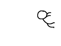 Stickman test 1