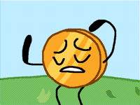 I paused BFB 1 on this weird frame