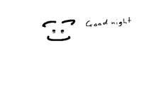 Imma go to sleep now