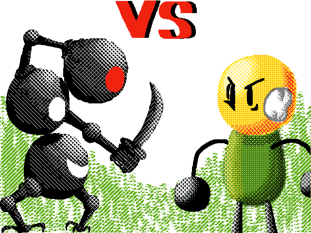 [Collab?] vs your OC @Charade
