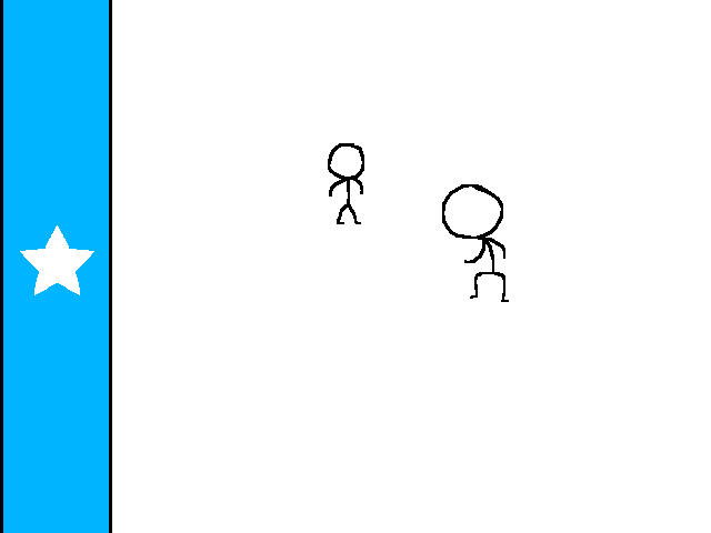 Veri epic fight scene