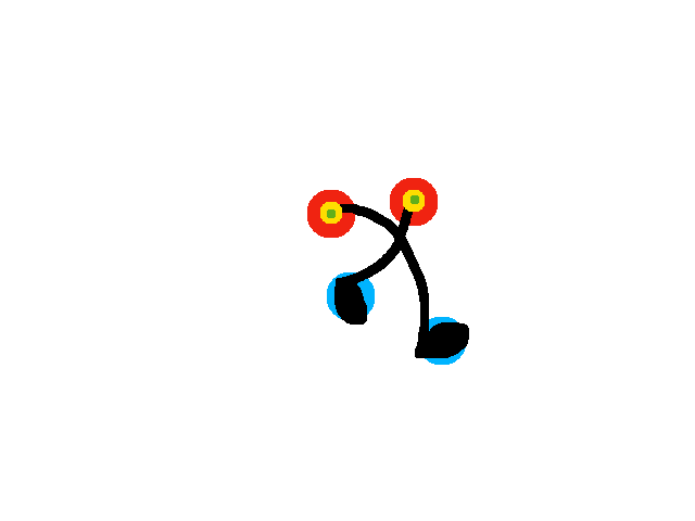 WALK CYCLE IMPROVED
