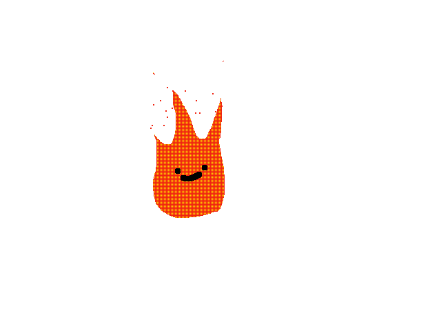 Realistic Firey