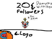 20 followers special! @Darkanimates