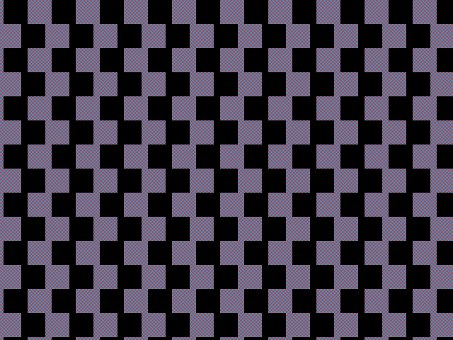 Optical illusion (for contest)