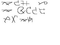 E