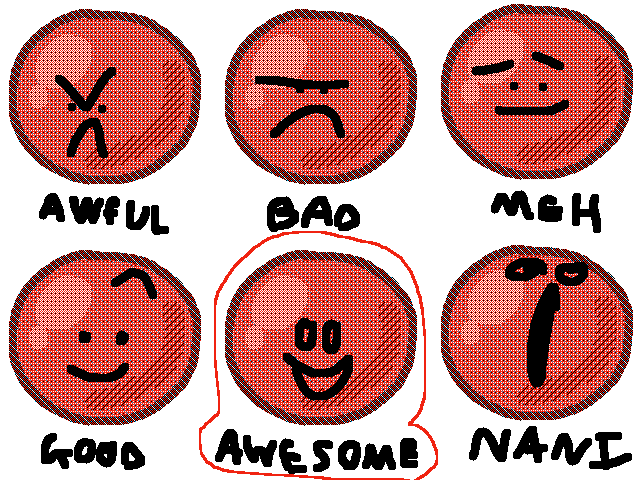 I’ll rate ur art @KaijuTroy