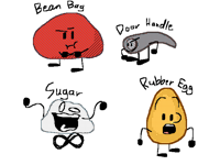 Some characters I use in adobe animate