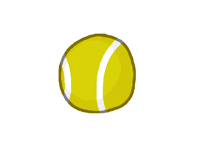 Tennis ball test