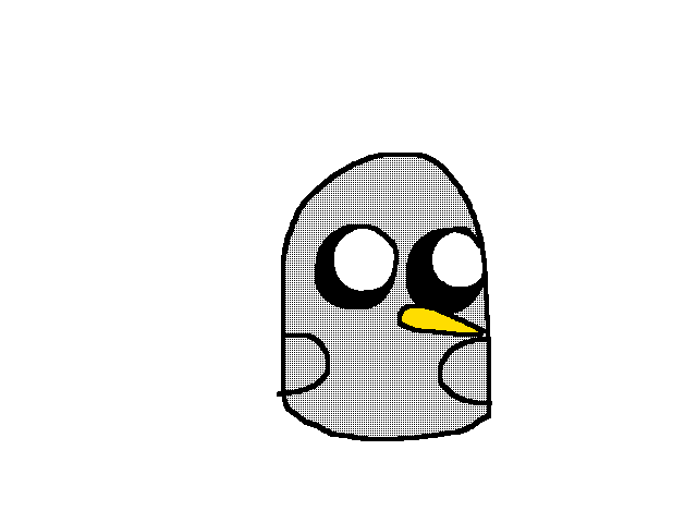 So yay I’m an animator in “Wasting Time”