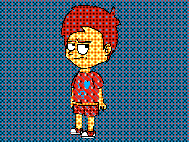 Smacko as a human