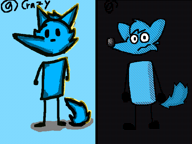 Draw me it your art plz @Crazy_Art