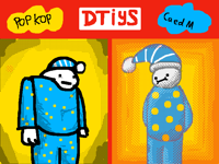 DTIYS #2 @popkop