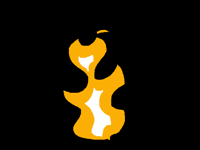Should I stop posting fire animations?