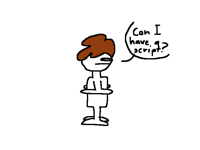 New oc I guess