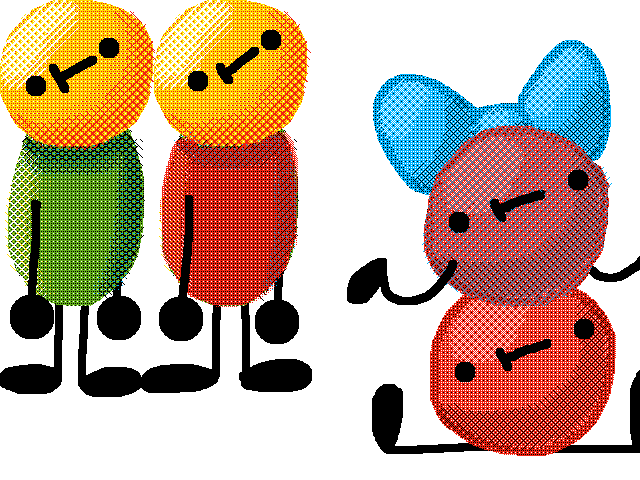 100th person to comment gets fan art OWO