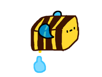 MINECRAFT BEE