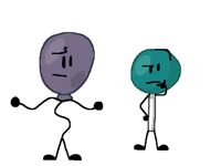 Ballollipop and lolloony