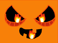 HALLOWEEN IS ROUND THE CORNER