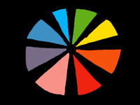 COLOUR TUNNEL