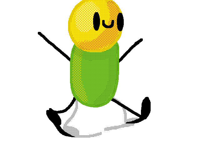 RECREATION OF AN OLD ANIM