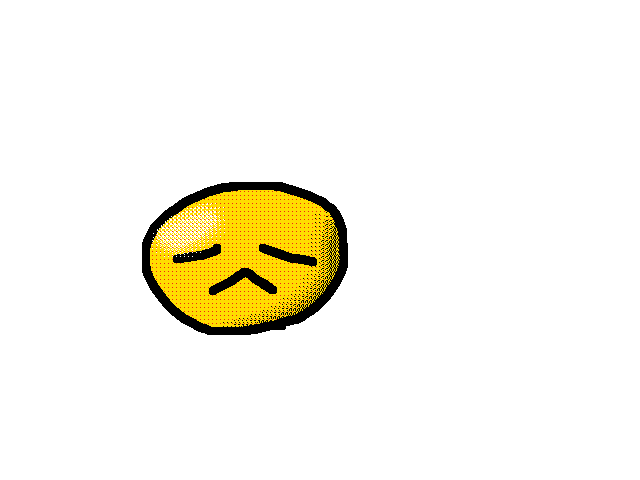 I’m bored