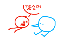 How is @ShadoBirb_0_0 so good at drawing