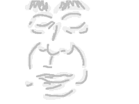 The shading is terrifying
