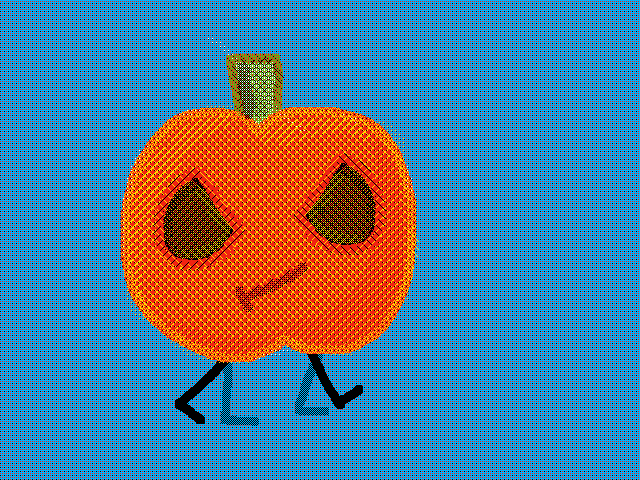 TOMORROW’S HALLOWEEN