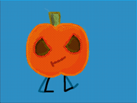 TOMORROW’S HALLOWEEN