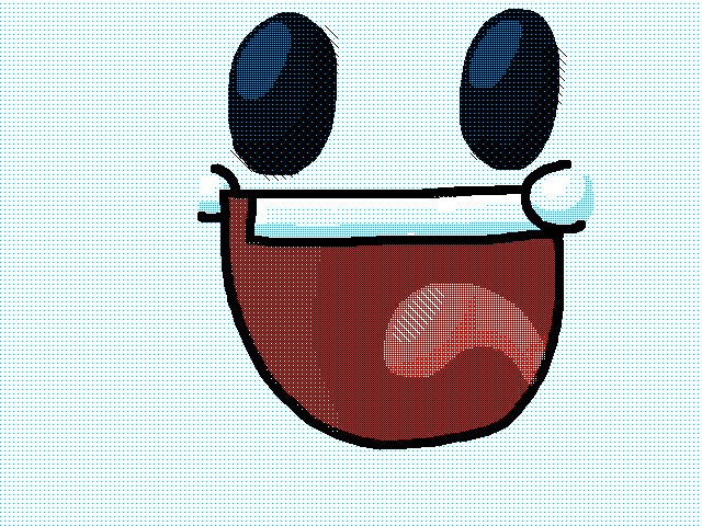 WHAT... SHOULD... I... ANIMATE!