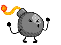Oh my god Firey you lit my fuse!