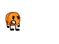 In BFB 15 coiny has to slap firey at least once