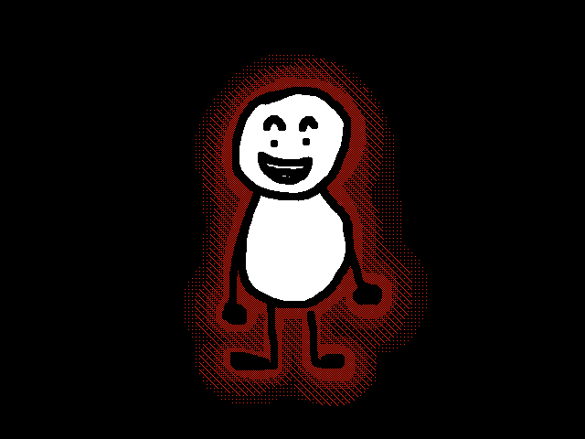 Remember dis terrifying person I would always use?