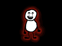Remember dis terrifying person I would always use?
